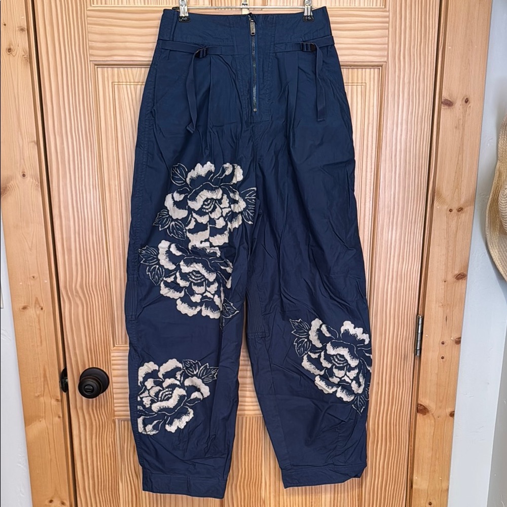 Free People Movement Women’s Pep Rally High Waist Pants Size XS